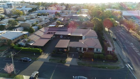 Asters On James Motor Inn - Kingaroy Accommodation 1