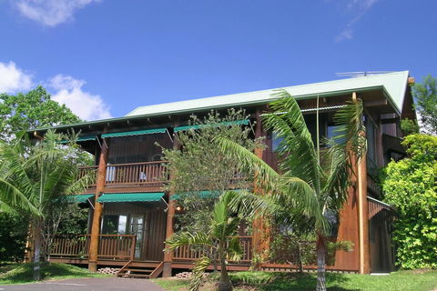 Atherton Blue Gum B&B - Kingaroy Accommodation 0