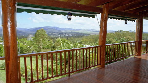 Atherton Blue Gum B&B - Kingaroy Accommodation 2