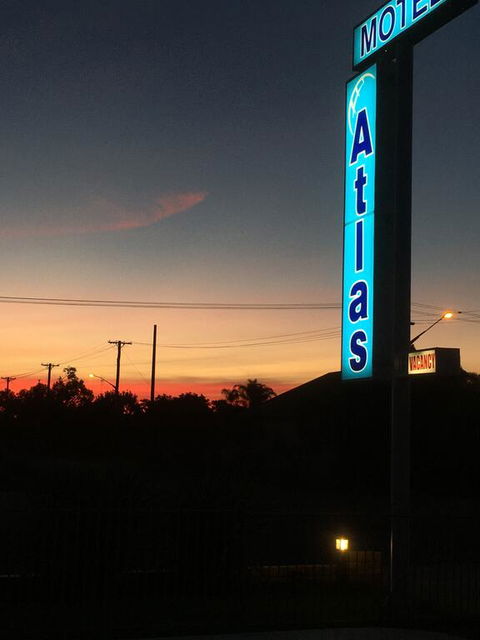 Atlas Motel - Kingaroy Accommodation 0