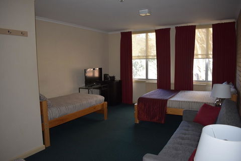 Attunga Alpine Lodge & Apartments - Kingaroy Accommodation 2