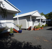Augathella Palms Motel - Kingaroy Accommodation