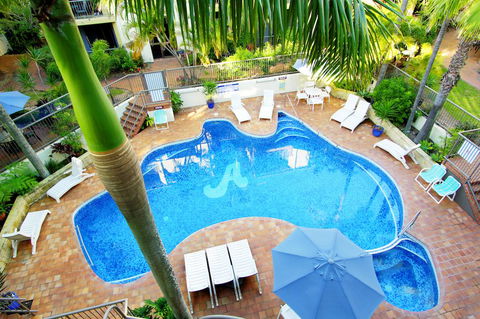 Aussie Resort - Kingaroy Accommodation 0