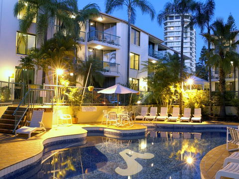 Aussie Resort - Kingaroy Accommodation 1