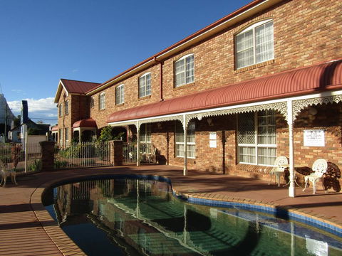 Australian Heritage Motor Inn - Kingaroy Accommodation 0