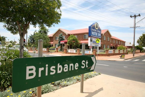 Australian Heritage Motor Inn - Kingaroy Accommodation 1