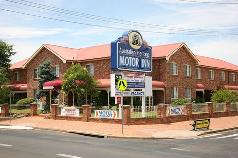 Australian Heritage Motor Inn - Kingaroy Accommodation 2