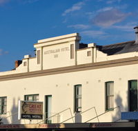 Australian Hotel Motel - Kingaroy Accommodation