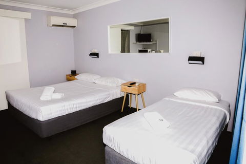 Australian Hotel Motel - Kingaroy Accommodation 1
