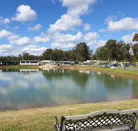 Australian Motor Homes Tourist Park - Kingaroy Accommodation