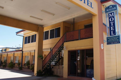 Ayrline Motel - Kingaroy Accommodation 0