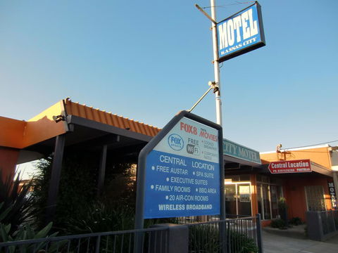 Bairnsdale Kansas City Motel - Kingaroy Accommodation 1