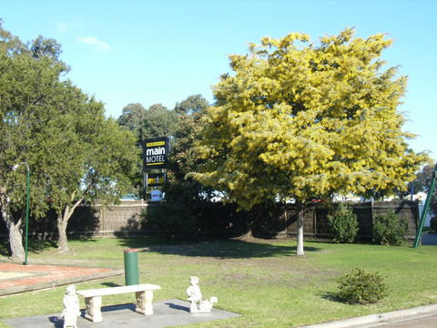 Bairnsdale Main Motel - Kingaroy Accommodation 0
