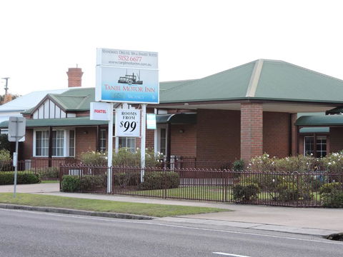 Bairnsdale Tanjil Motor Inn - Kingaroy Accommodation 2