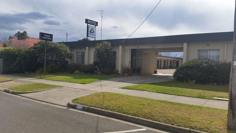 Bairnsdale Town Central Motel - Kingaroy Accommodation 0