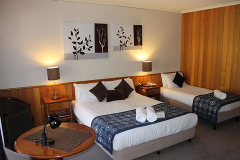 Bakery Hill Motel - Kingaroy Accommodation 1