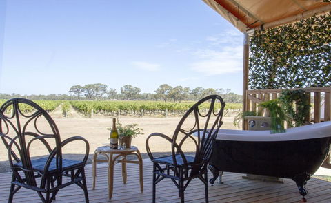 Balgownie Estate Winery Retreat & Restaurant - Kingaroy Accommodation 1