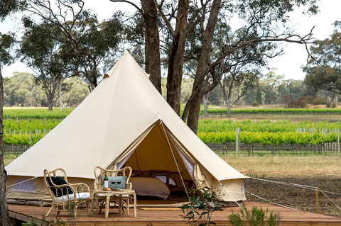 Balgownie Estate Winery Retreat & Restaurant - Kingaroy Accommodation 0