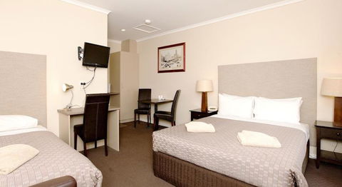 Ballarat Central City Motor Inn - Kingaroy Accommodation 1