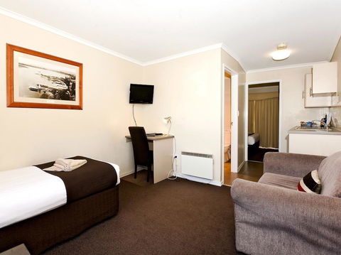 Ballarat Central City Motor Inn - Kingaroy Accommodation 2