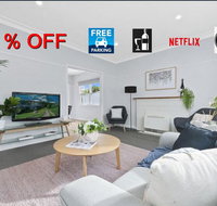 BALLARAT CLOSE 2 CBD  HOSPITAL3BR HOMENETFLIX  WiFi  Gift - Kingaroy Accommodation