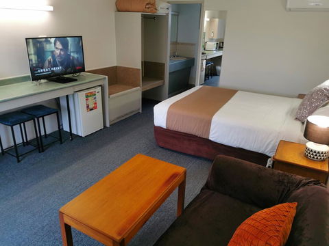 Ballarat Eureka Lodge Motel - Kingaroy Accommodation 3
