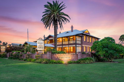 Ballina Manor Boutique Hotel - Kingaroy Accommodation 0