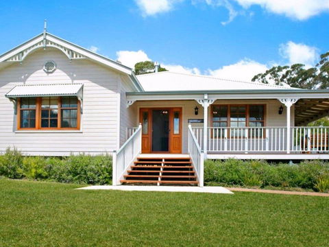 Ballogie Lodge - A Quality, Timeless Retreat - Kingaroy Accommodation 0