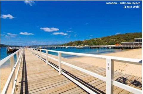 Balmoral Beach Bliss - Kingaroy Accommodation 3