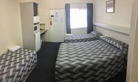Balonne River Motor Inn - Kingaroy Accommodation 1