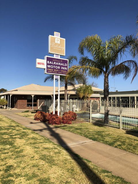 Balranald Motor Inn - Kingaroy Accommodation 0