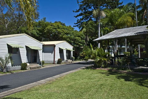 Banana Coast Caravan Park - Kingaroy Accommodation 1