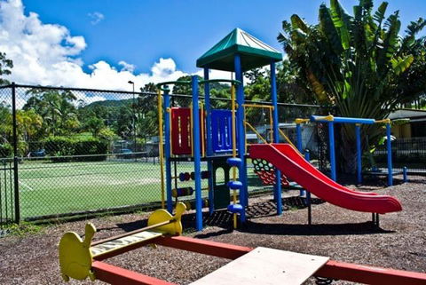 Banana Coast Caravan Park - Kingaroy Accommodation 2
