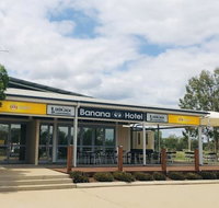 Banana Hotel Motel - Kingaroy Accommodation