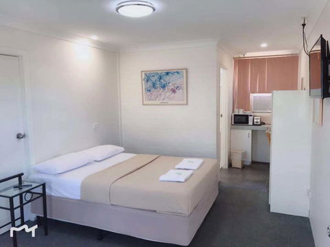 Bananatown Motel - Kingaroy Accommodation 1