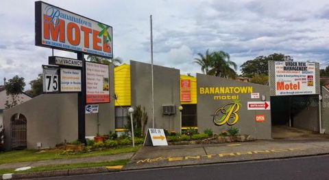 Bananatown Motel - Kingaroy Accommodation 0