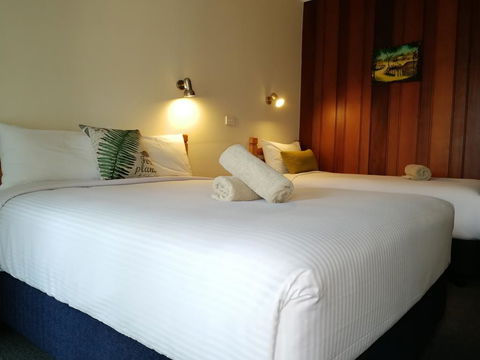 Banjo Paterson Motor Inn - Kingaroy Accommodation 2