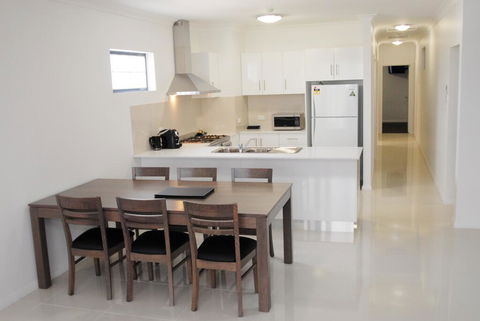 Banna Suites Apartments - Kingaroy Accommodation 2