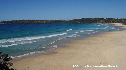 Bannister 49 - Neptune's Way - Kingaroy Accommodation 0