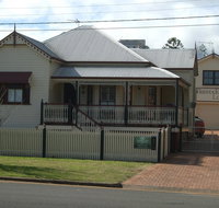 Bannockburn Cottage - Kingaroy Accommodation