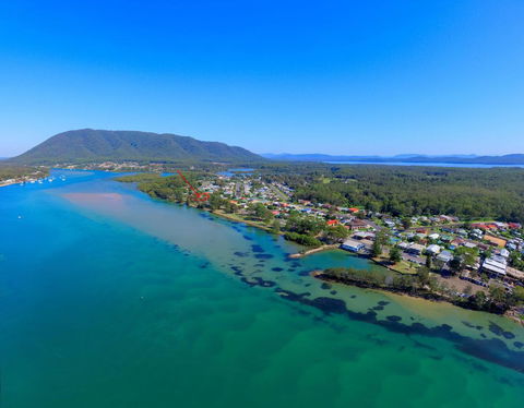 BANYANDAH 557 Ocean Drive NH - Kingaroy Accommodation 1