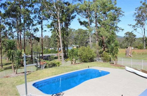 Banyula, 103 Neville Morton Drive - Kingaroy Accommodation 1