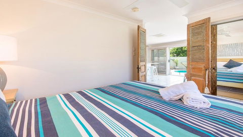 Barefoot In Lennox- WiFi - Foxtel - Pool - Kingaroy Accommodation 3