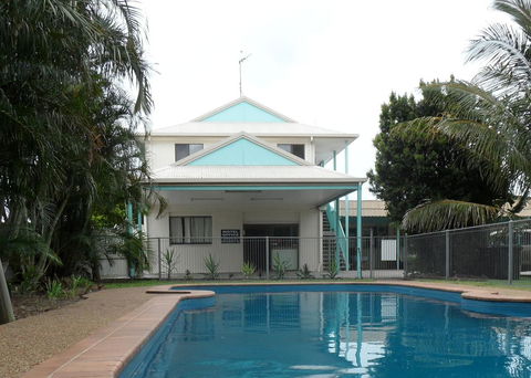 Bargara Beach Motor Inn - Kingaroy Accommodation 0