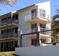 Bargara Shoreline Apartments - Kingaroy Accommodation