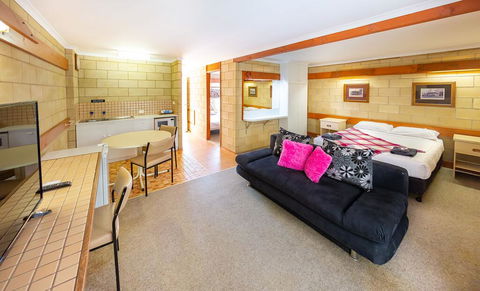 Barham Bridge Motor Inn - Kingaroy Accommodation 2