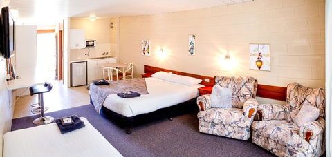 Barham Bridge Motor Inn - Kingaroy Accommodation 1