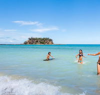 Barlings Beach Holiday Park - Kingaroy Accommodation