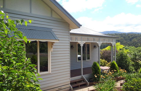 Barton Mill At Marysville - Kingaroy Accommodation 0