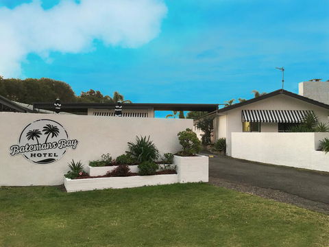 Batemans Bay Hotel - Kingaroy Accommodation 0